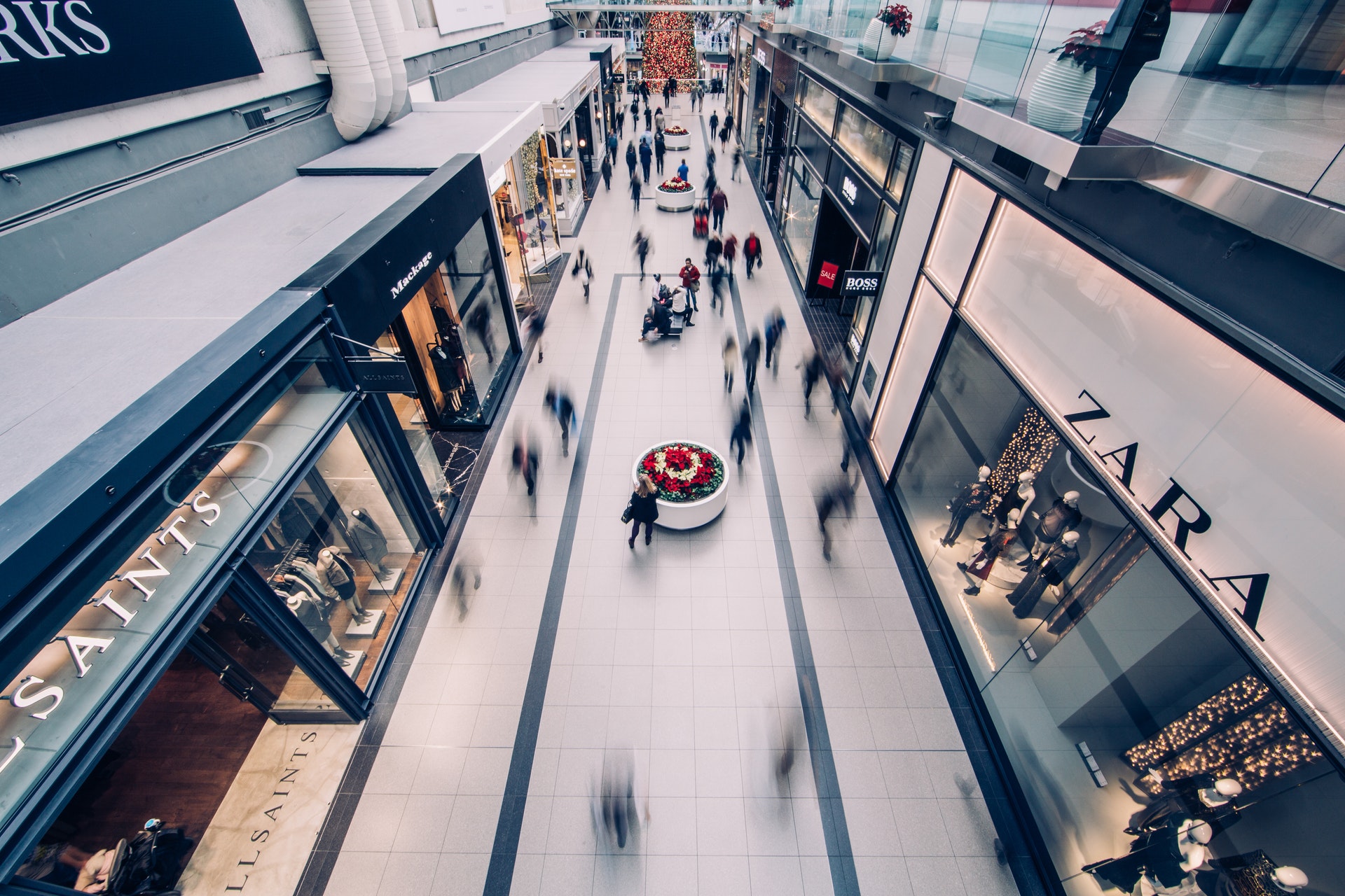 You are currently viewing Are you a retailer in a (smaller) shopping centre?